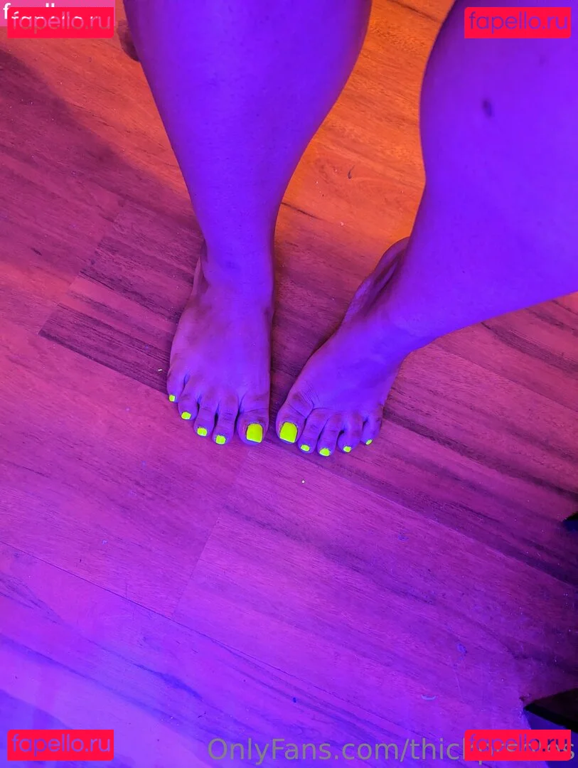 thickprsoles Onlyfans Photo Gallery 