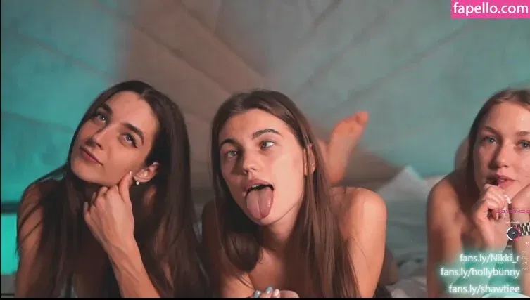 Hoolybunny Onlyfans Photo Gallery 