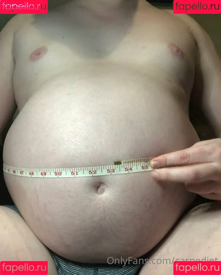 carpediet Onlyfans Photo Gallery 