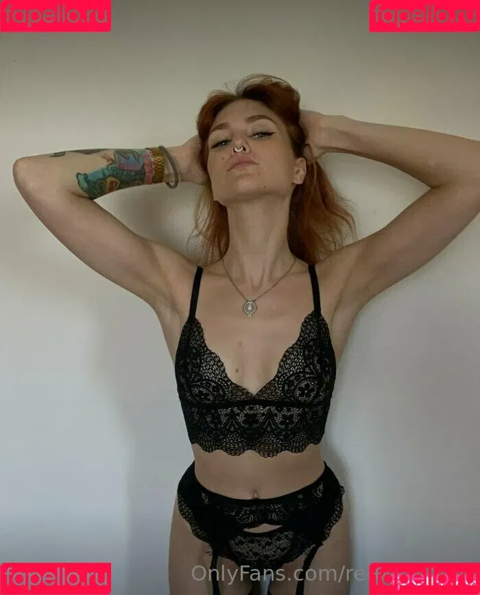redkittyonly Onlyfans Photo Gallery 