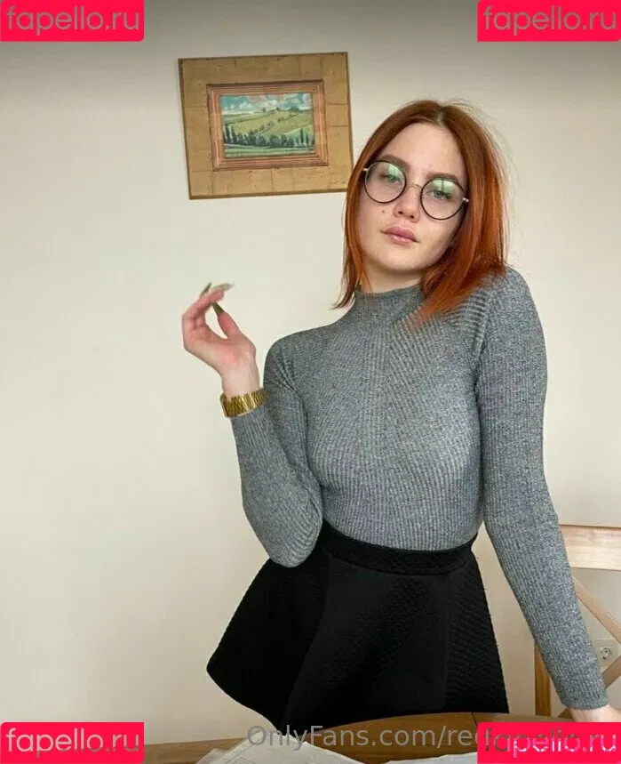 redkittyonly Onlyfans Photo Gallery 