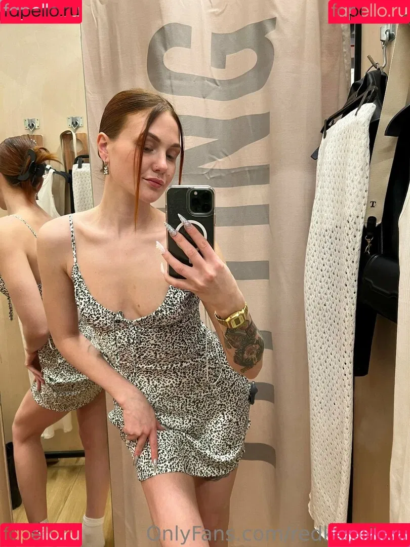 redkittyonly Onlyfans Photo Gallery 