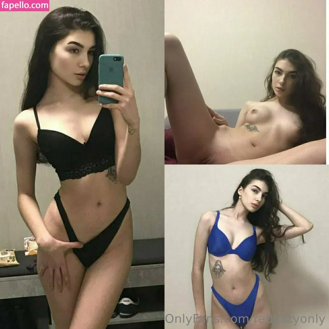 redkittyonly Onlyfans Photo Gallery 