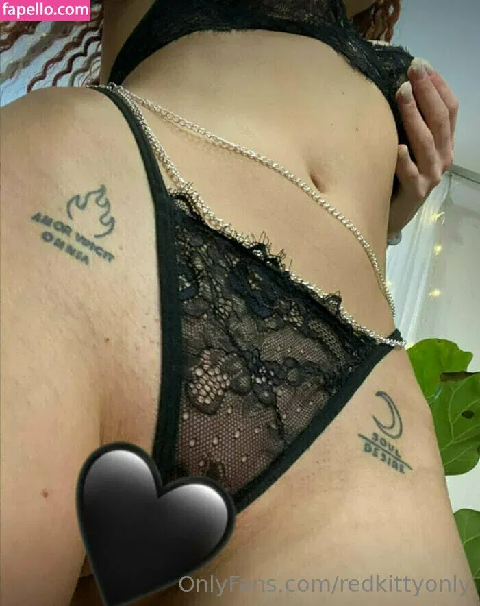 redkittyonly Onlyfans Photo Gallery 