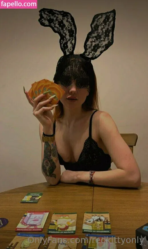 redkittyonly Onlyfans Photo Gallery 