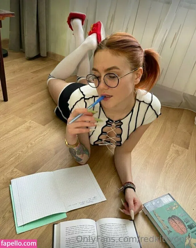 redkittyonly Onlyfans Photo Gallery 