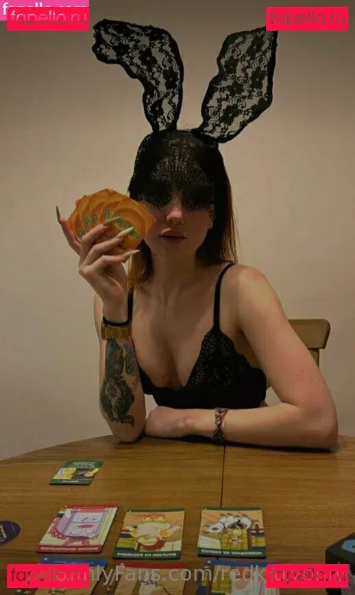 redkittyonly Onlyfans Photo Gallery 