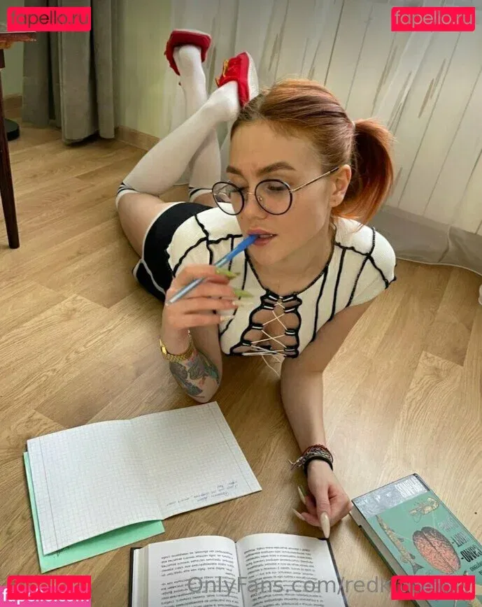 redkittyonly Onlyfans Photo Gallery 