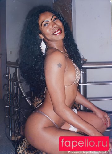 Inês Brasil Nude Onlyfans Photo 49