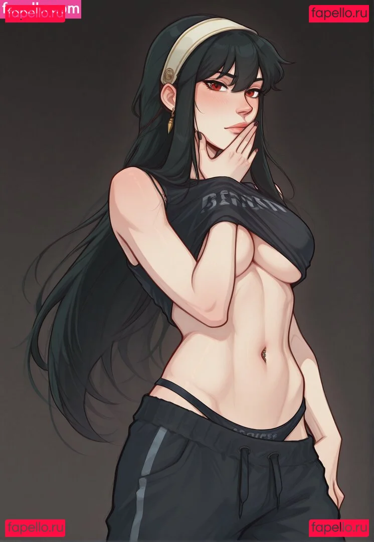 Spy X Family Onlyfans Photo Gallery 