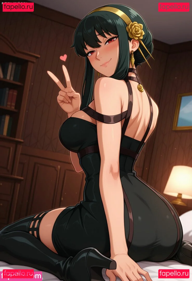 Spy X Family Onlyfans Photo Gallery 