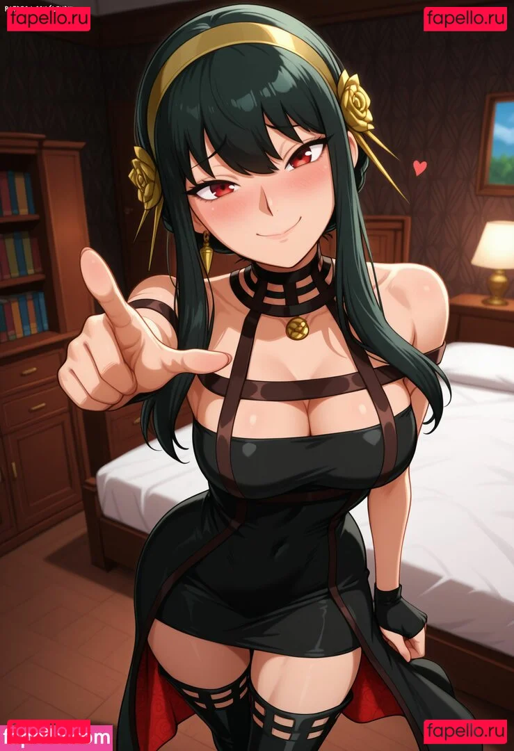 Spy X Family Onlyfans Photo Gallery 