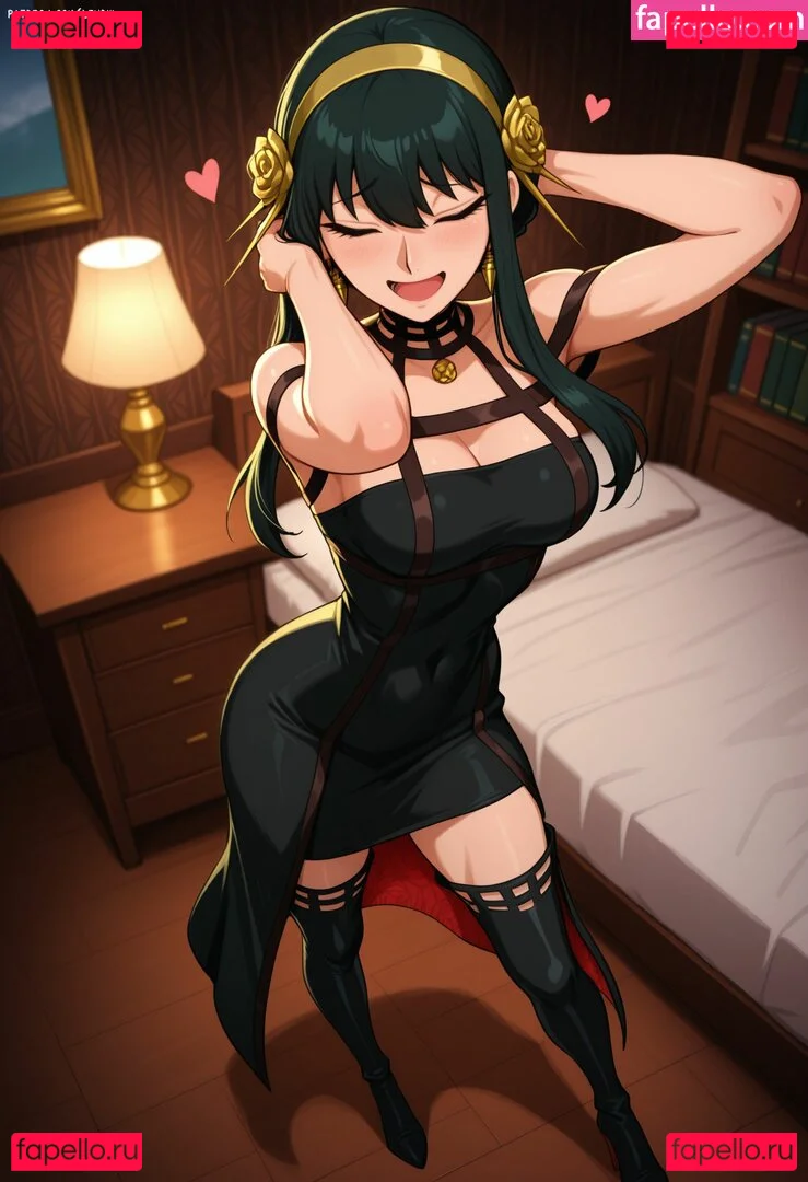 Spy X Family Onlyfans Photo Gallery 