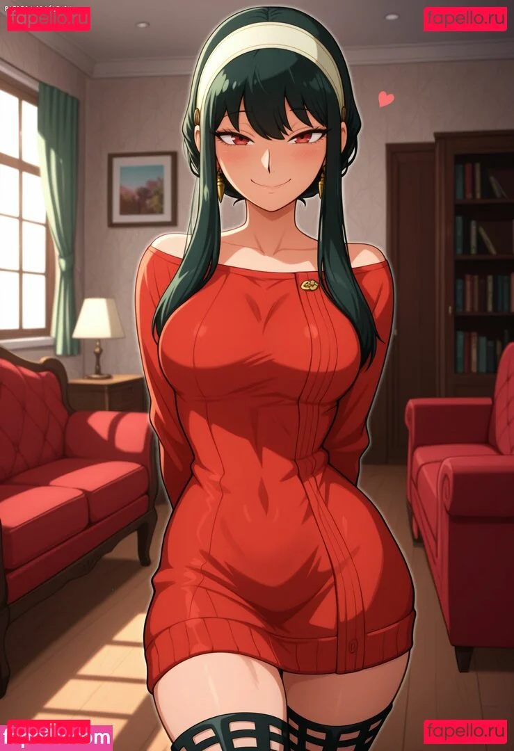 Spy X Family Onlyfans Photo Gallery 