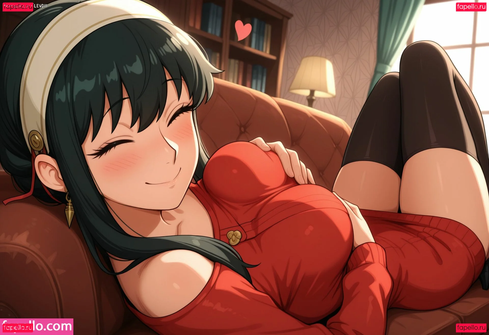 Spy X Family Onlyfans Photo Gallery 