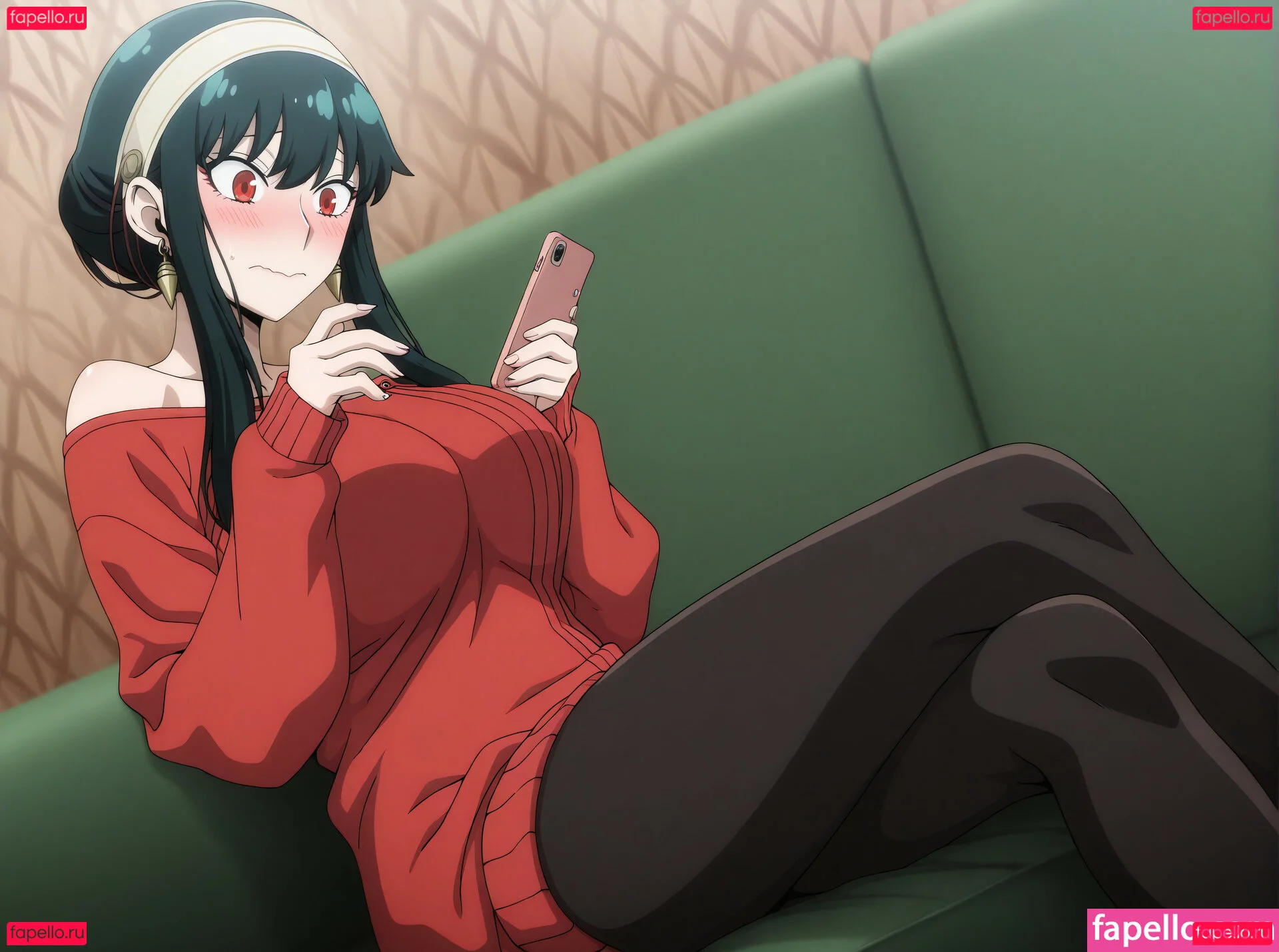 Spy X Family Onlyfans Photo Gallery 