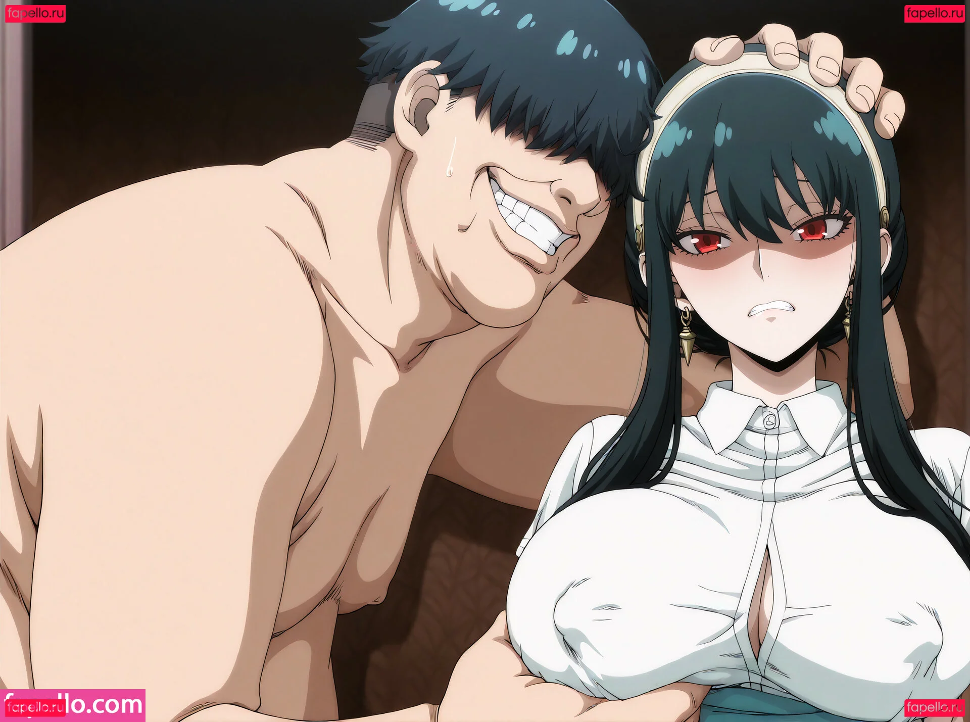 Spy X Family Onlyfans Photo Gallery 