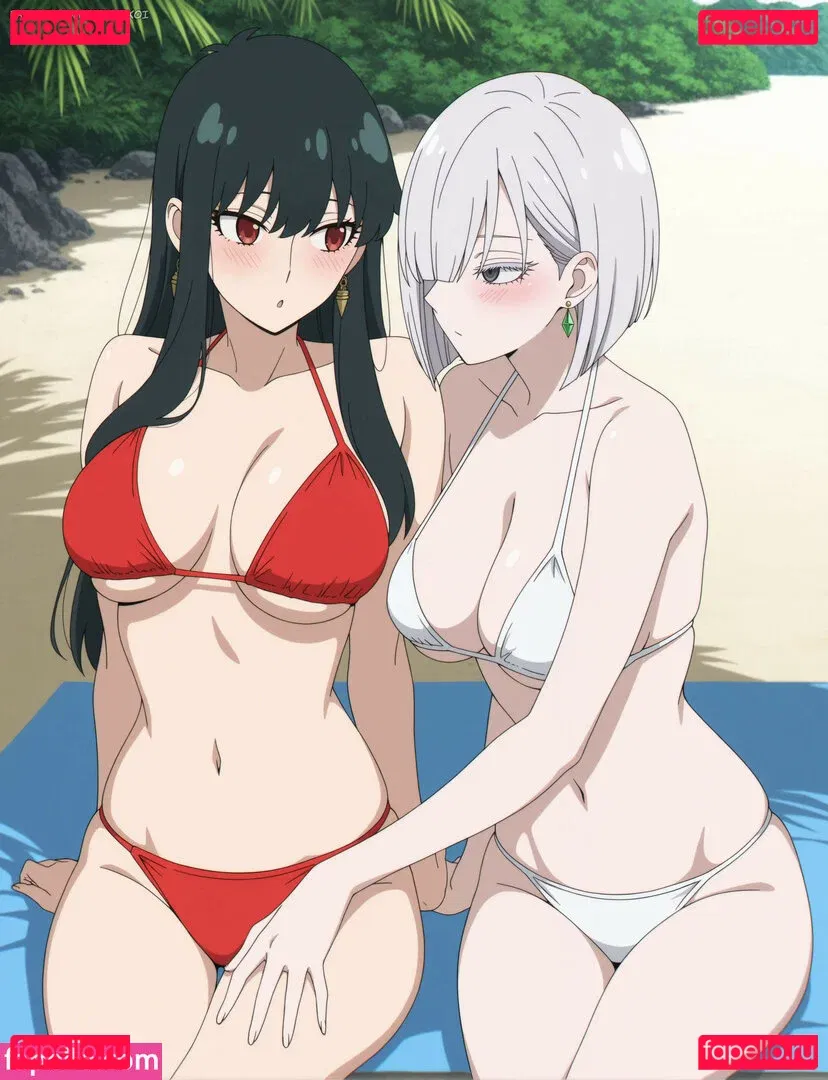 Spy X Family Onlyfans Photo Gallery 