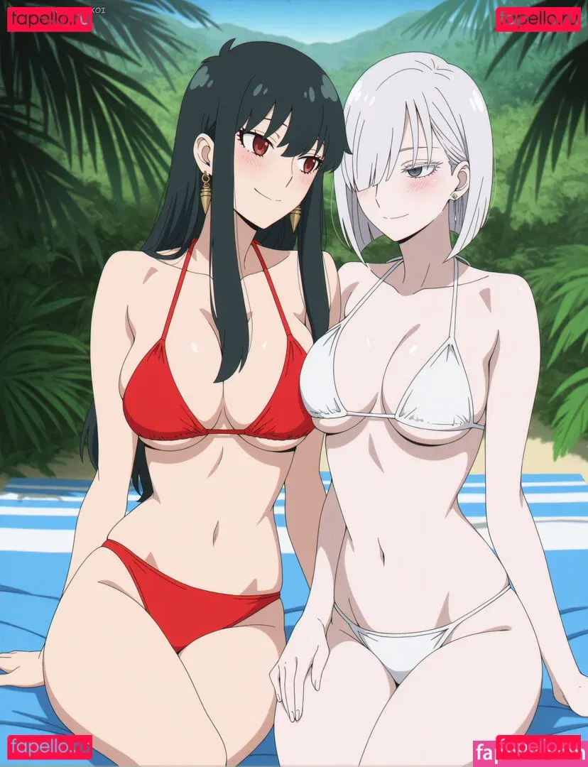 Spy X Family Onlyfans Photo Gallery 