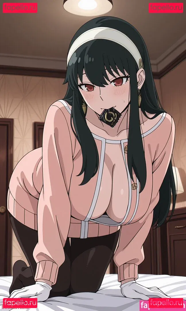 Spy X Family Onlyfans Photo Gallery 