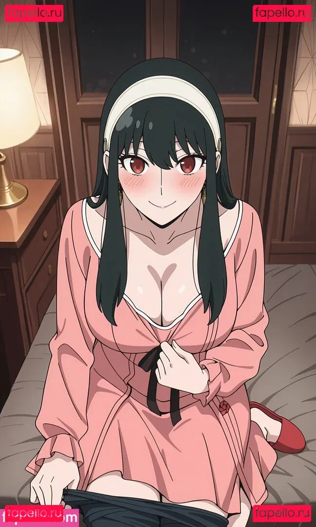 Spy X Family Onlyfans Photo Gallery 