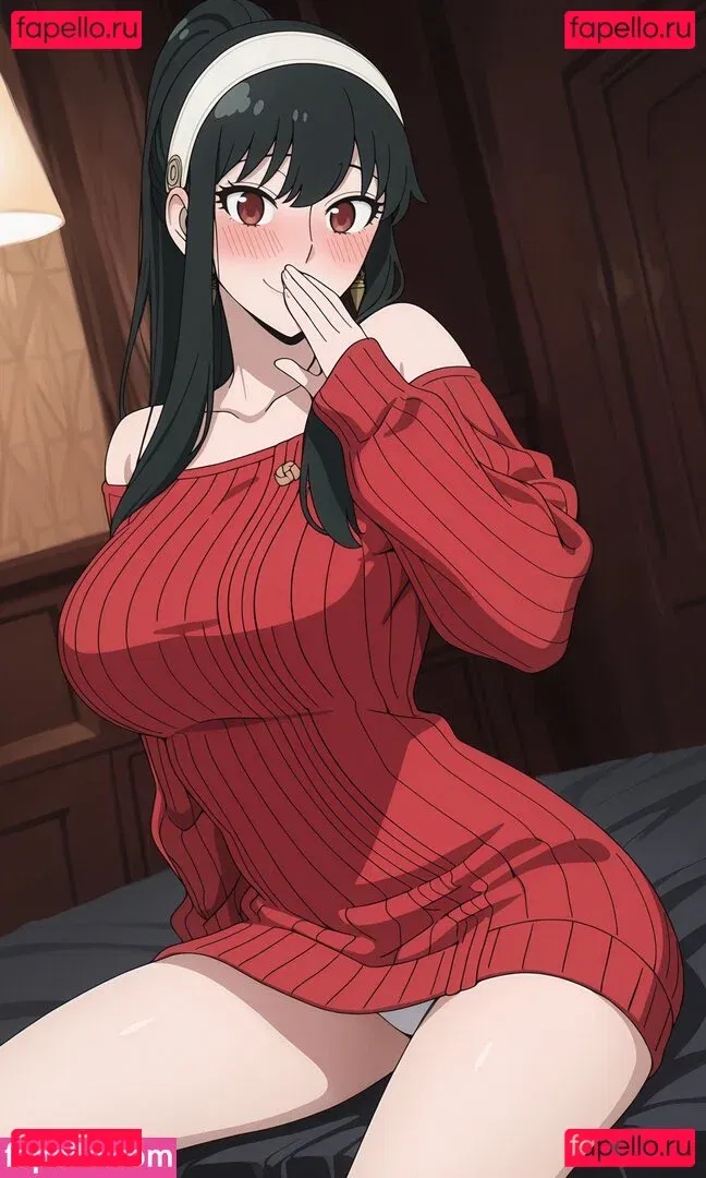 Spy X Family Onlyfans Photo Gallery 