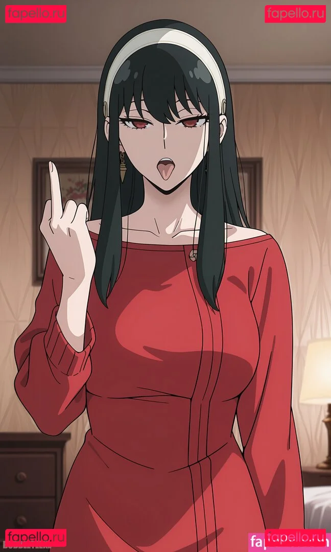 Spy X Family Onlyfans Photo Gallery 