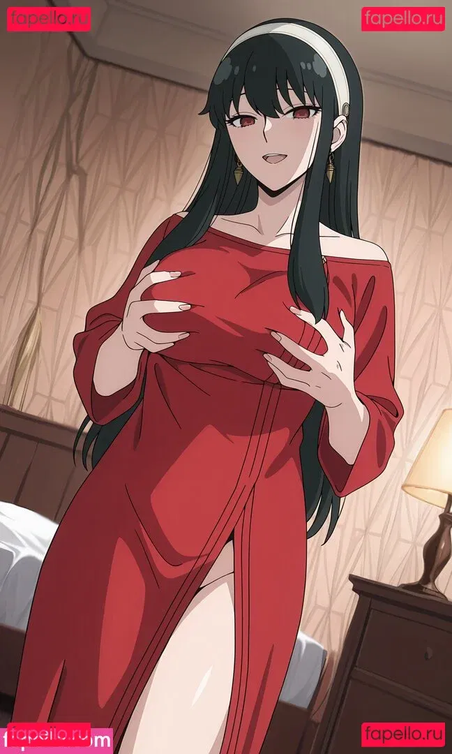 Spy X Family Onlyfans Photo Gallery 