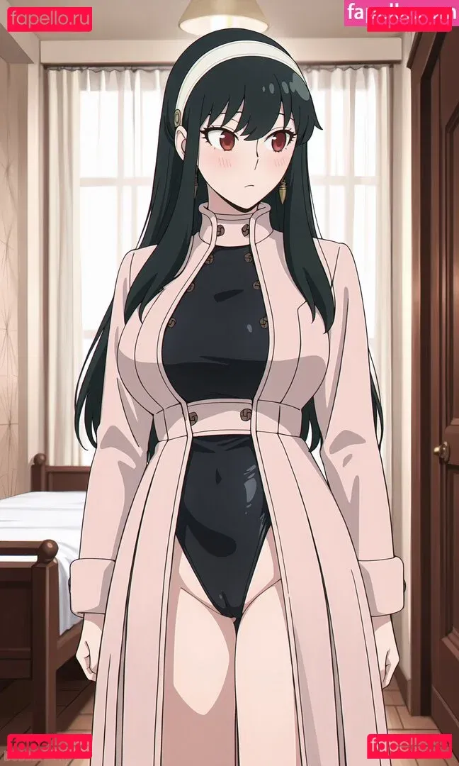 Spy X Family Onlyfans Photo Gallery 