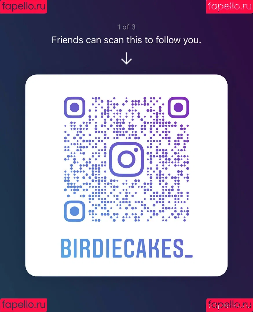 birdiecakes Onlyfans Photo Gallery 
