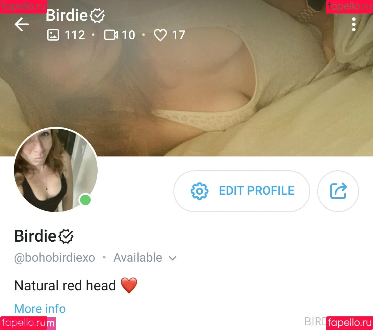 birdiecakes Onlyfans Photo Gallery 