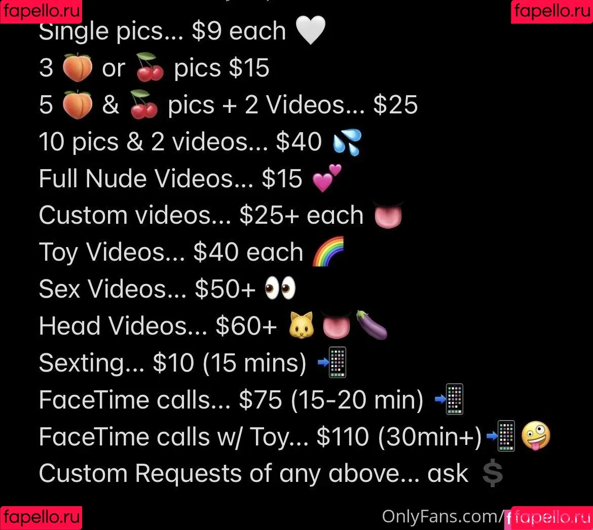 Rosebabey Onlyfans Photo Gallery 
