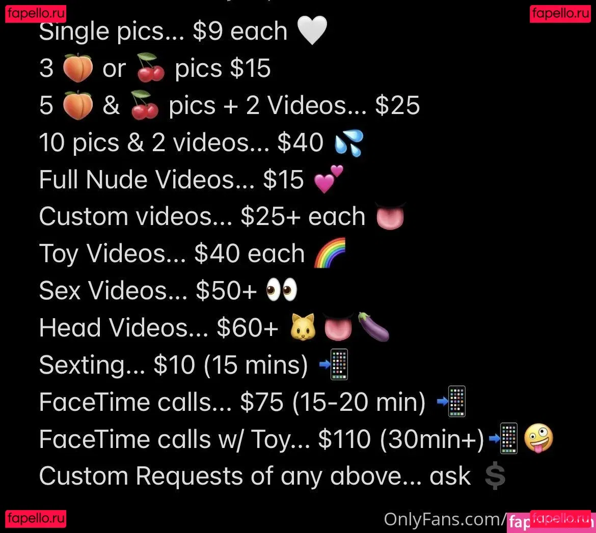 Rosebabey Onlyfans Photo Gallery 