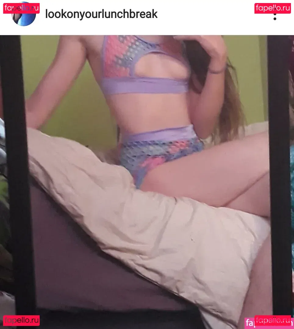 l00konyourlunchbreak Onlyfans Photo Gallery 