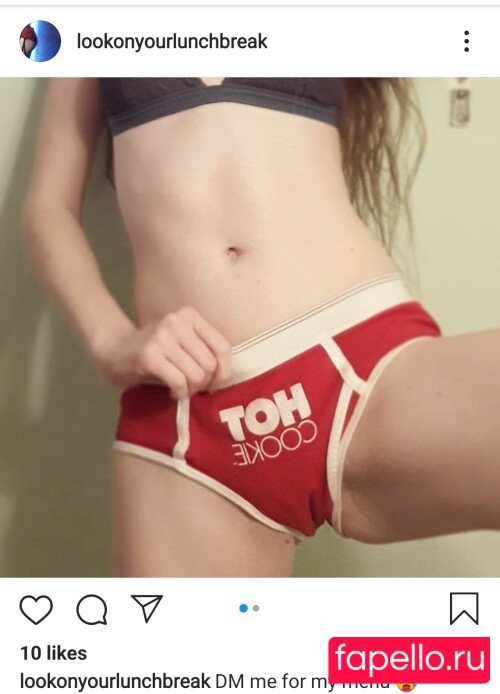 l00konyourlunchbreak Nude Onlyfans Photo 23
