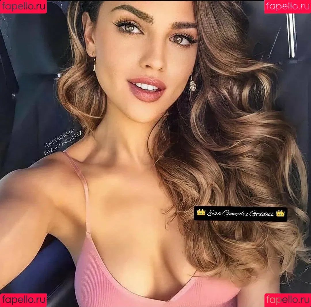 Eiza Gonzalez Onlyfans Photo Gallery 