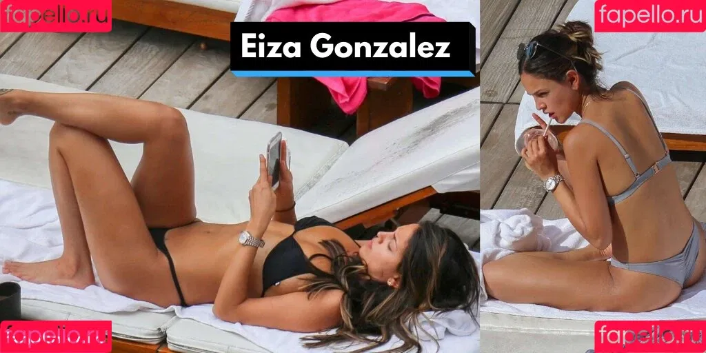 Eiza Gonzalez Onlyfans Photo Gallery 