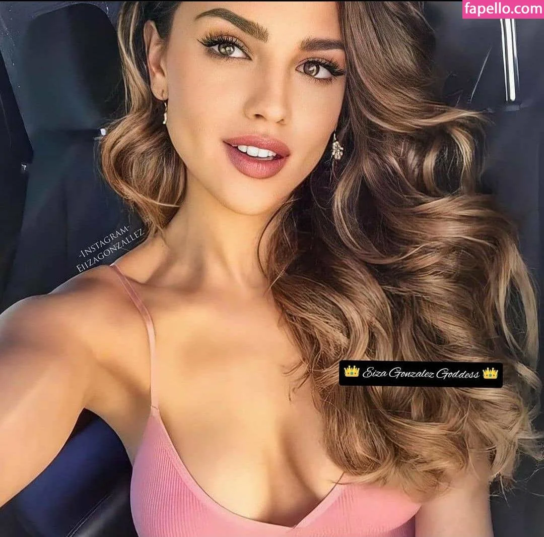 Eiza Gonzalez Onlyfans Photo Gallery 