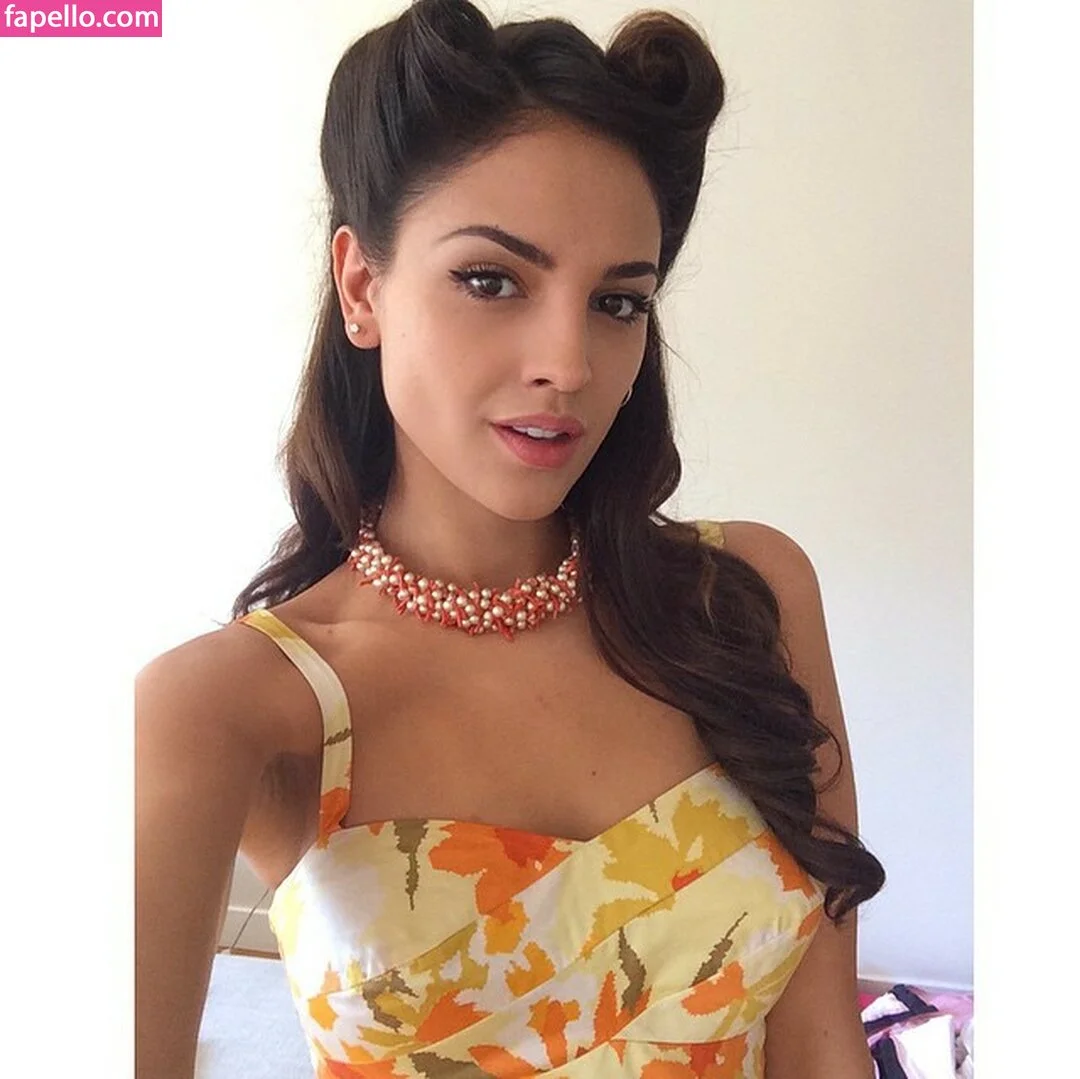 Eiza Gonzalez Onlyfans Photo Gallery 