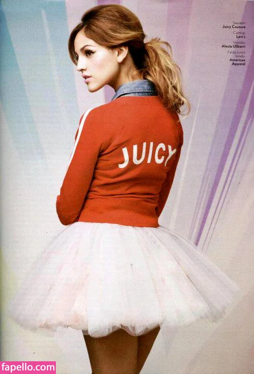 Eiza Gonzalez Onlyfans Photo Gallery 