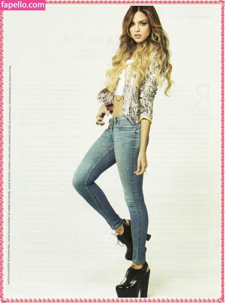 Eiza Gonzalez Onlyfans Photo Gallery 