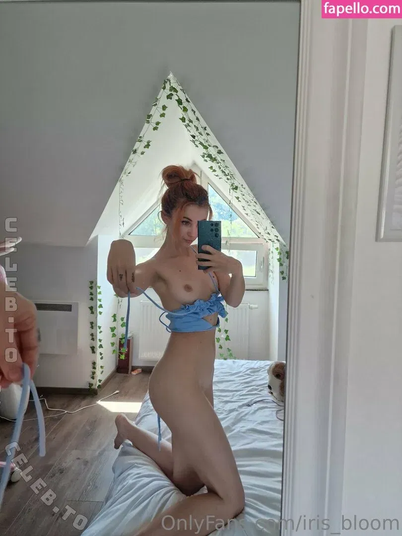 Iris Bloom Onlyfans Photo Gallery 
