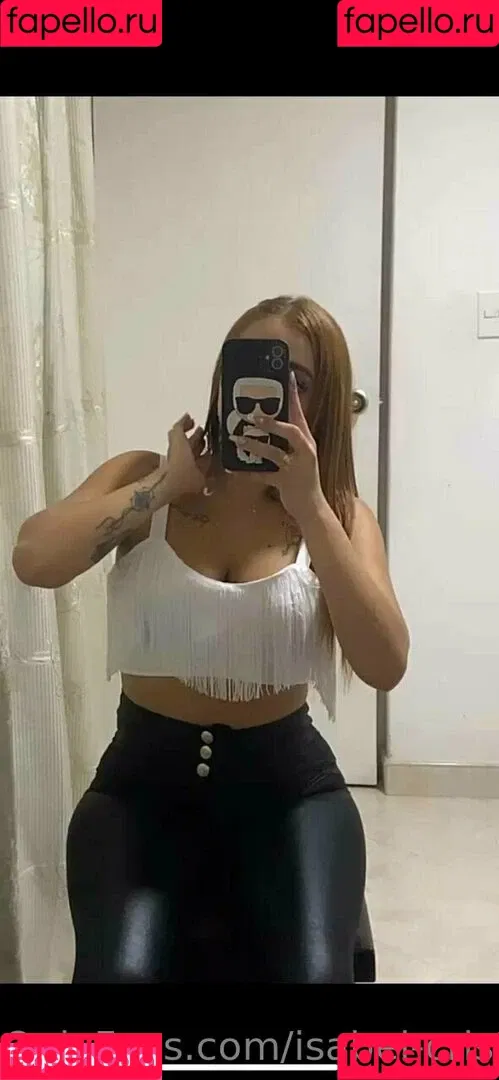 isabel-cristina Onlyfans Photo Gallery 