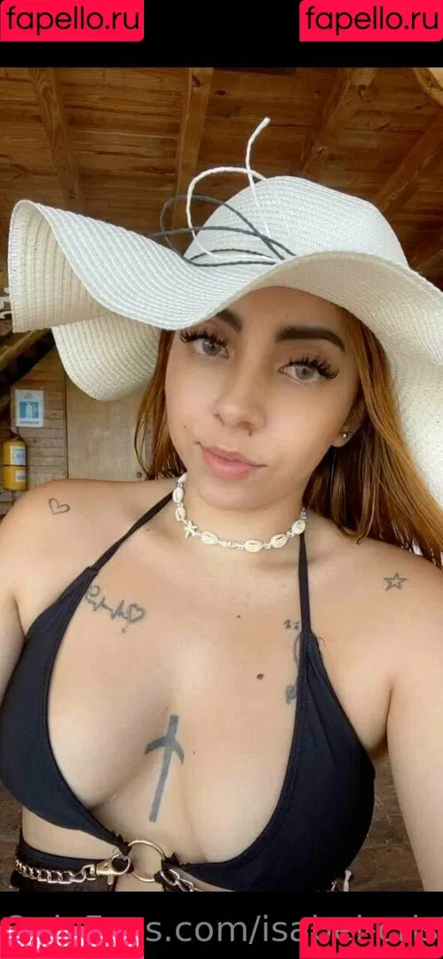 isabel-cristina Onlyfans Photo Gallery 
