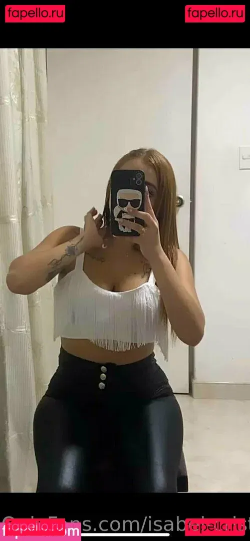 isabel-cristina Onlyfans Photo Gallery 