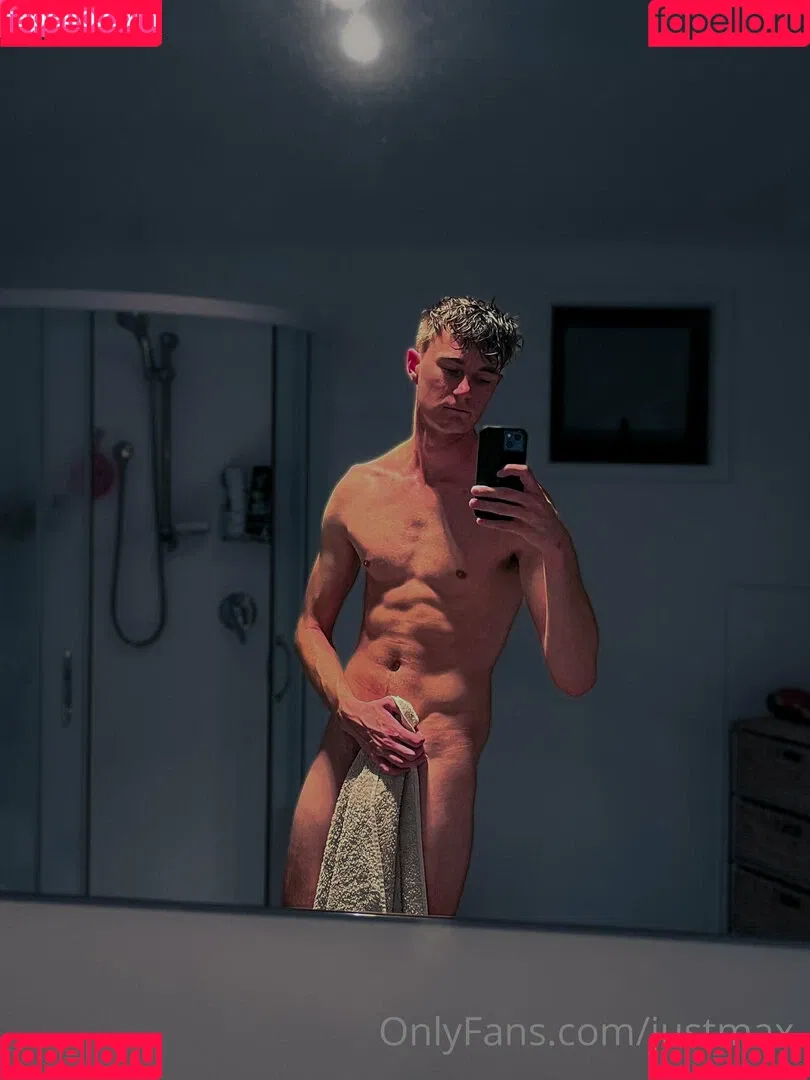 justmax- Onlyfans Photo Gallery 