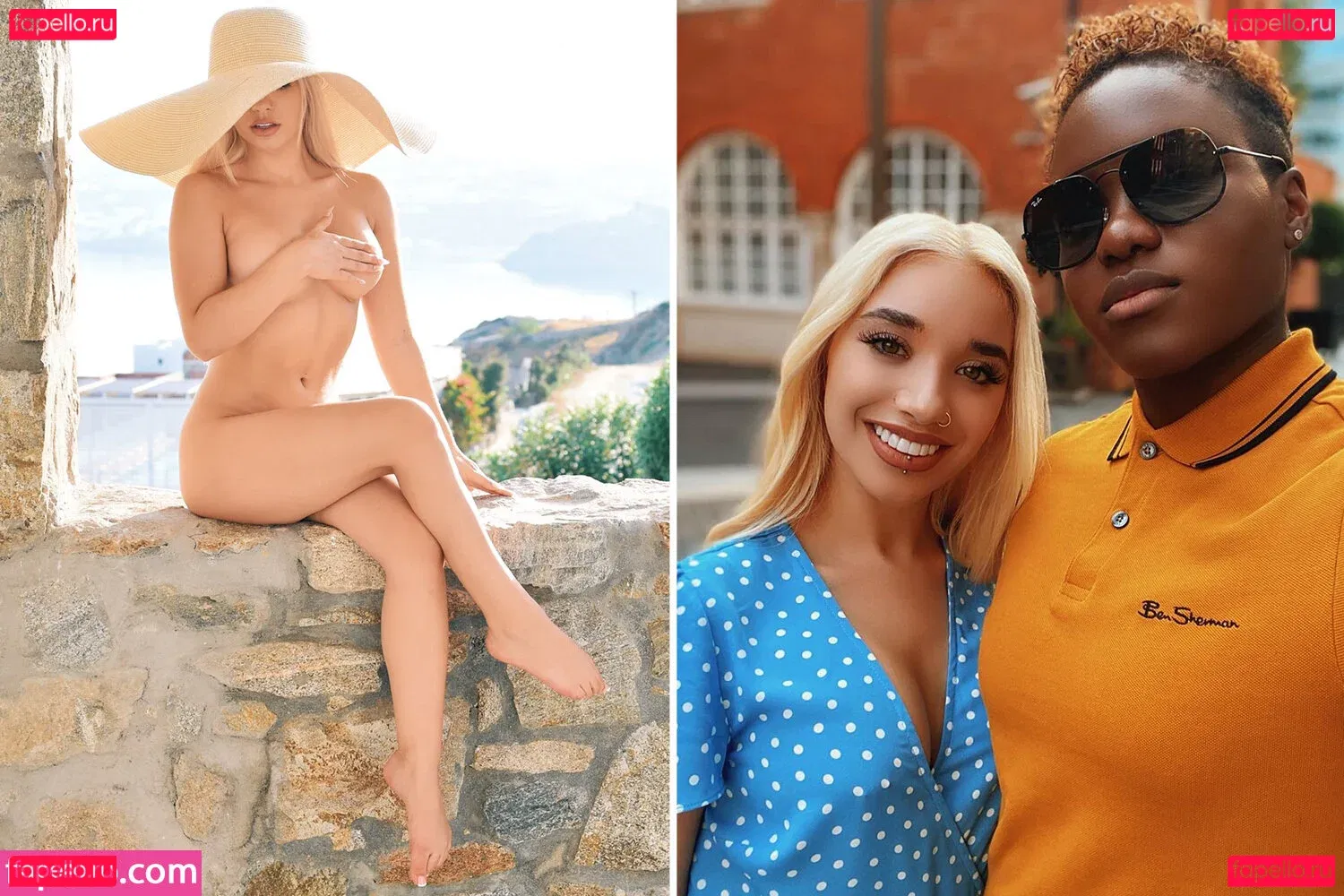 Ella Baig Onlyfans Photo Gallery 