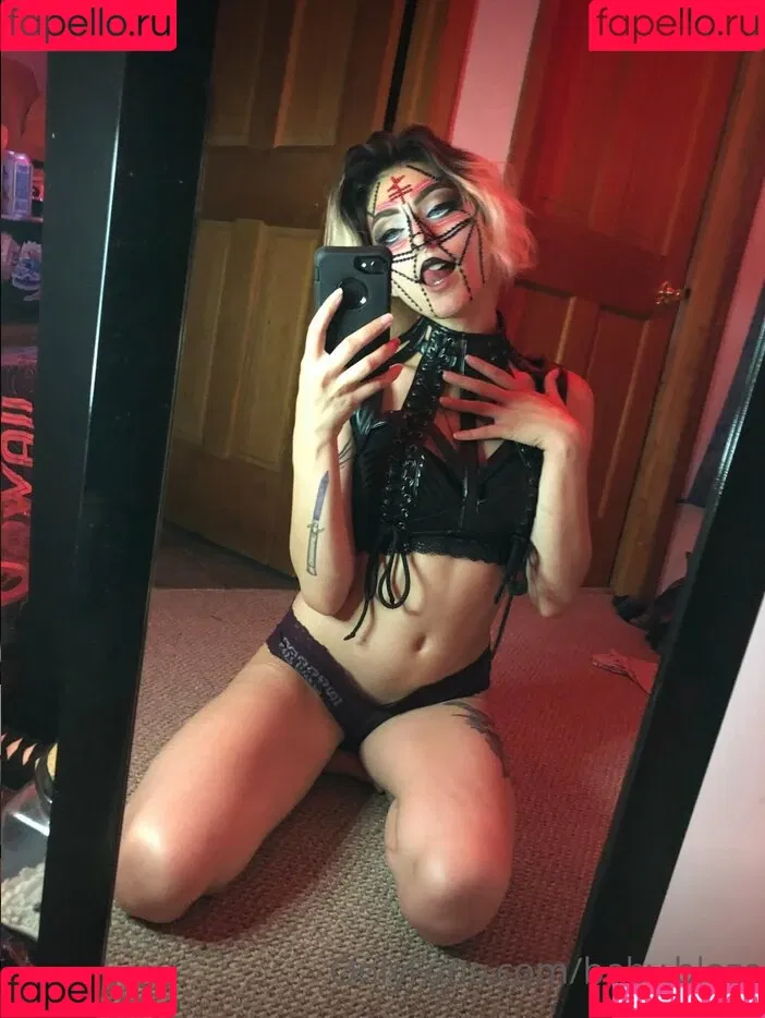 Baby.blaze Onlyfans Photo Gallery 