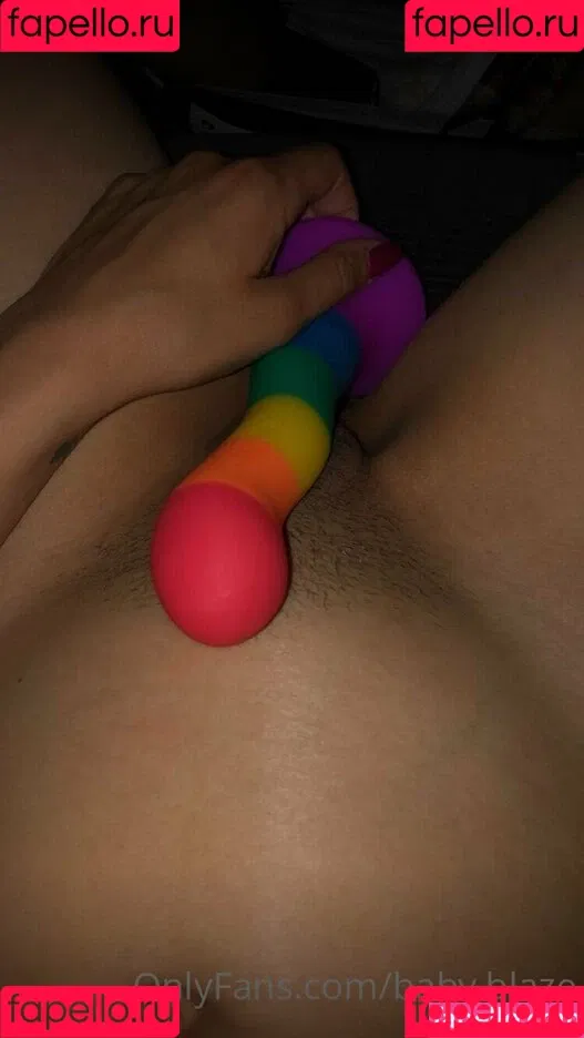 Baby.blaze Onlyfans Photo Gallery 