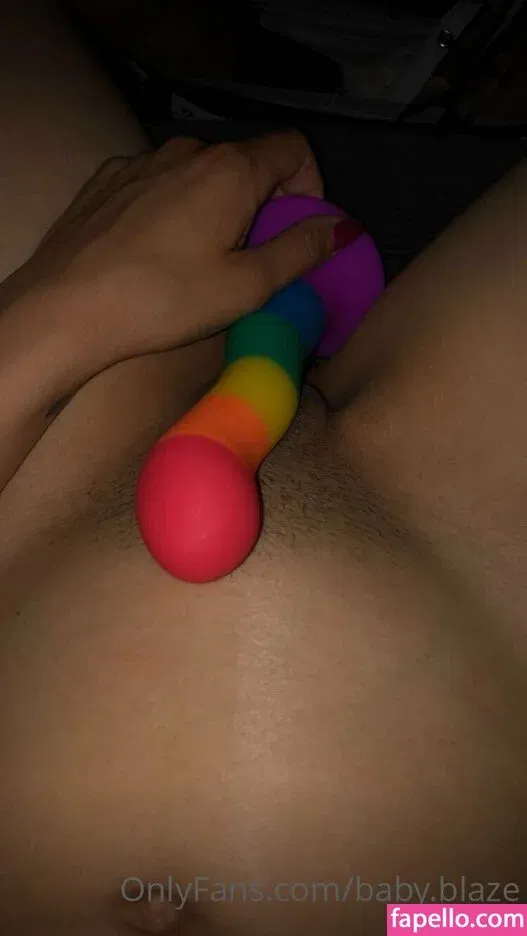 Baby.blaze Onlyfans Photo Gallery 